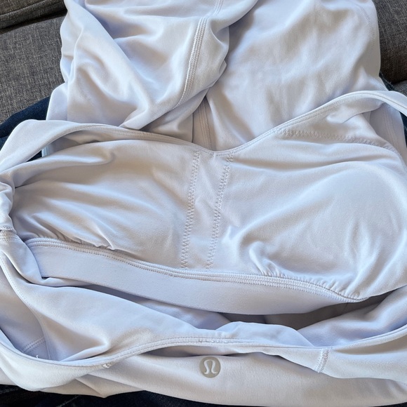 Lululemon Align Bodysuit/Unitard/Bike shorts size 8 - Picture 4 of 5